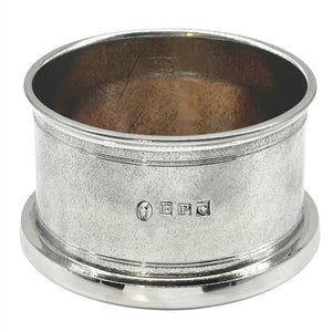 Legacy Pewter Wine Bottle Coaster