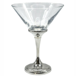 Legacy Pewter Cocktail Glass
