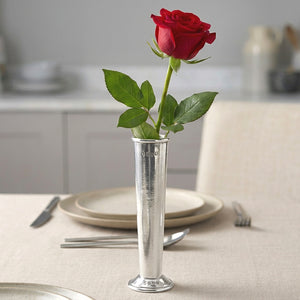 Legacy Pewter Bud Vase