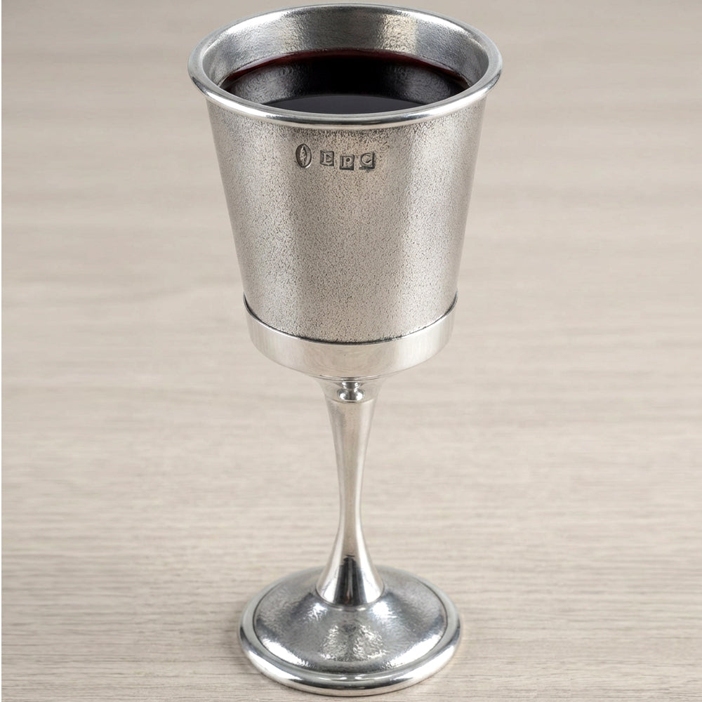 Legacy Pewter Goblet