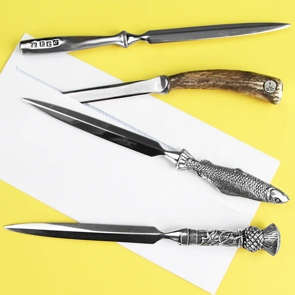 The Complete Letter Opener Guide - Everything About Letter Openers