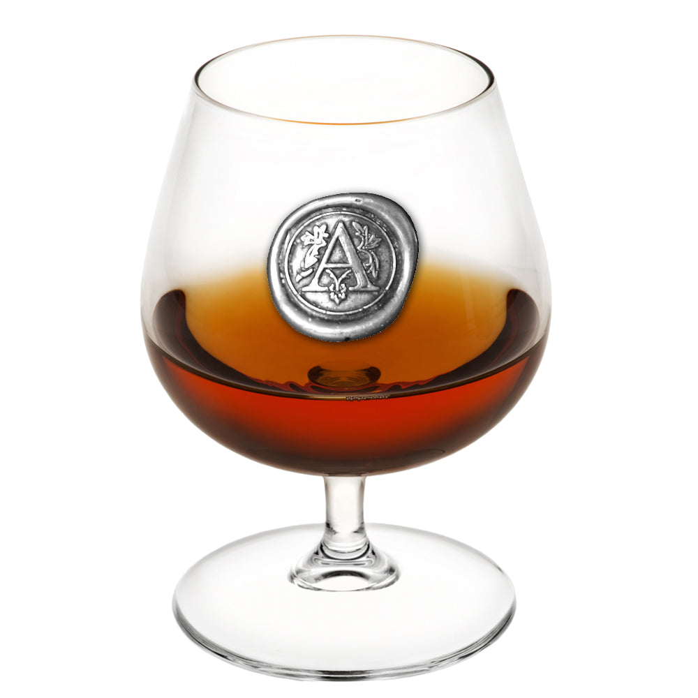 Luxury Brandy Gift Set Includes Bottle, Personalised Brandy Glass, 6oz Stainless Steel Flask & Funnel