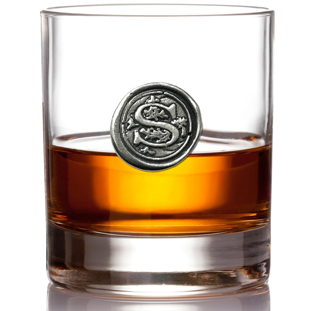 English Pewter Company 11oz Old Fashioned Whisky Rum Rocks