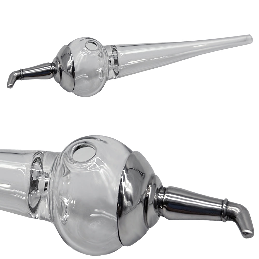 Whisky Triple Set 2- 2x Vouge Whisky Tumblers, Whisky Pipette, Whisky Stones, 4x Pewter Coasters