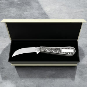 Snakeskin Pruner Pocket Knife