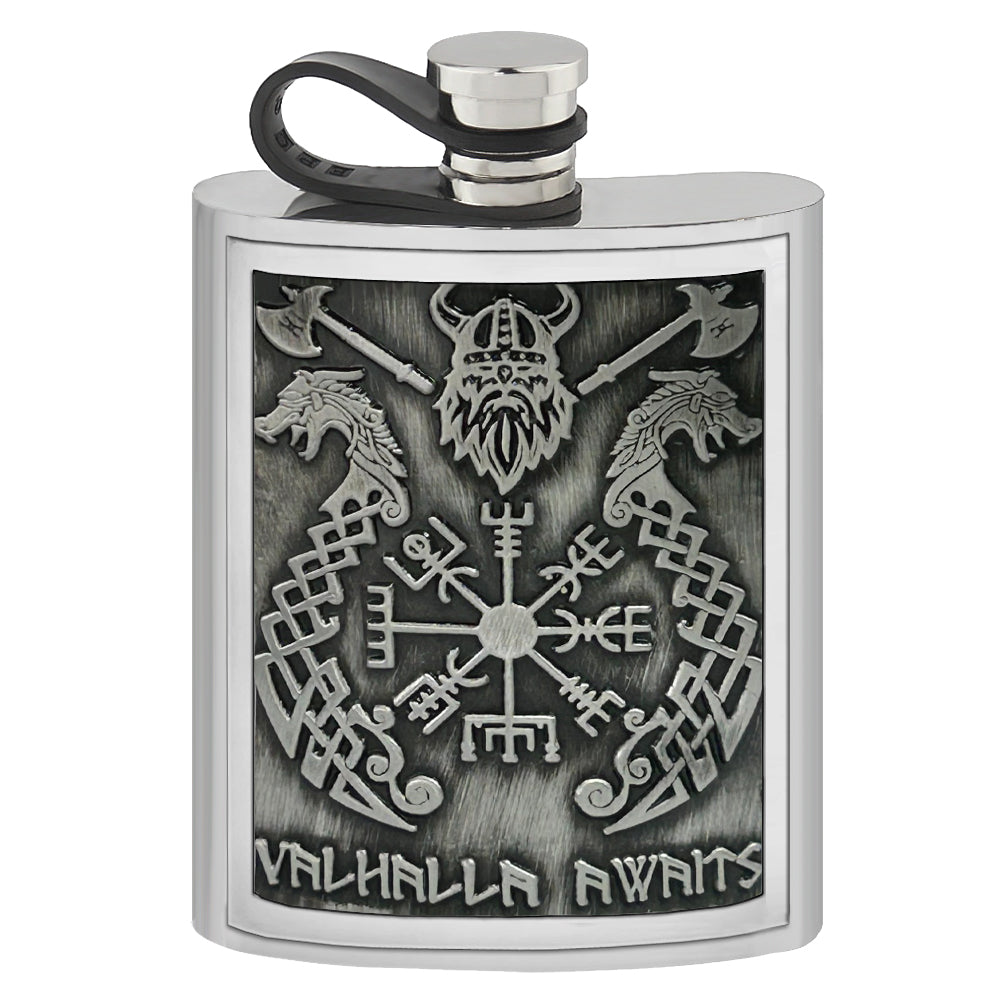 Cadeau de 25e anniversaire ou de 25 ans 1997 Vintage Years Pewter Hip Flask