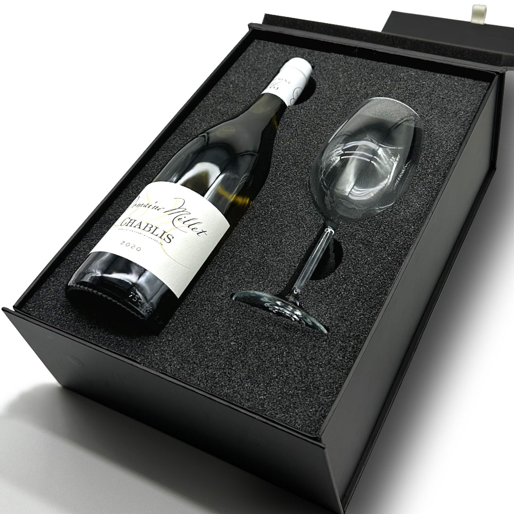 Luxury Wine Gift Set Includes Bottle Wine Glass UK englishpewter