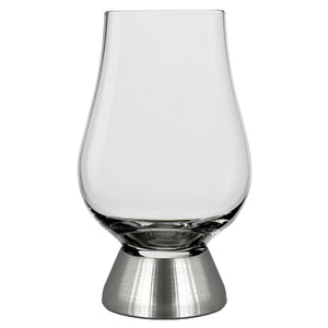 The Glencairn Whisky Glass with Pewter Base 200ml