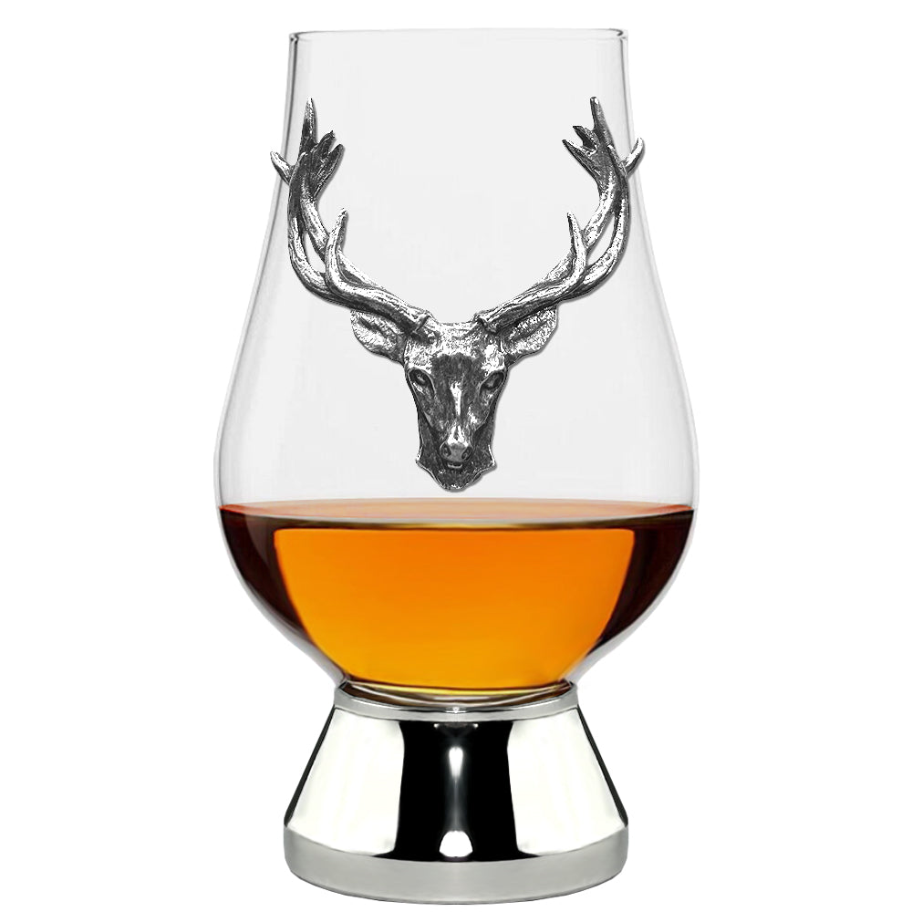 Knight Of God Personalized Christian Whiskey Glass, Luxury Whiskey