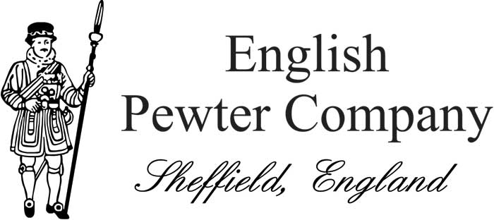 Pewter Giftware by The English Pewter Company - Tankards, Hip flasks..