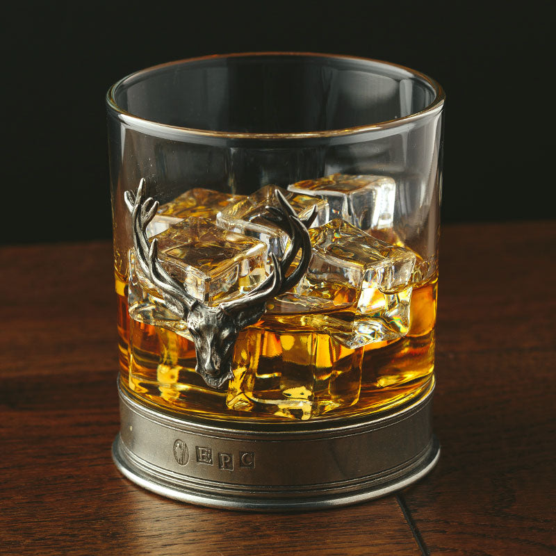 English Pewter Company Decantador Manhattan De 650 Ml Con Ba | Cuotas sin interés