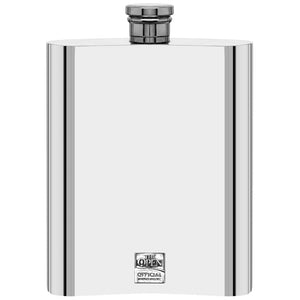 Officially Licensed The British Open 150th St Andrews Golf 6oz Pewter Hip Flask