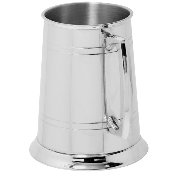 Pewter Tankard One Pint - Quality Tankards From