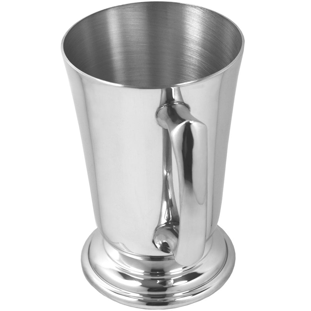 1 Pint* Pewter Beer Mug Tankard - Pilsner Design