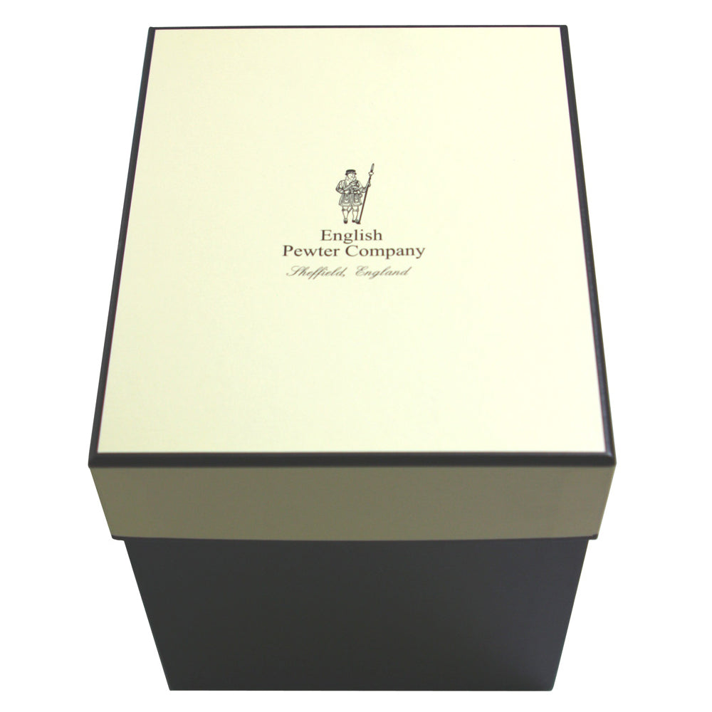 &quot;The Beast&quot; Jumbo Two Pint Pewter Tankard