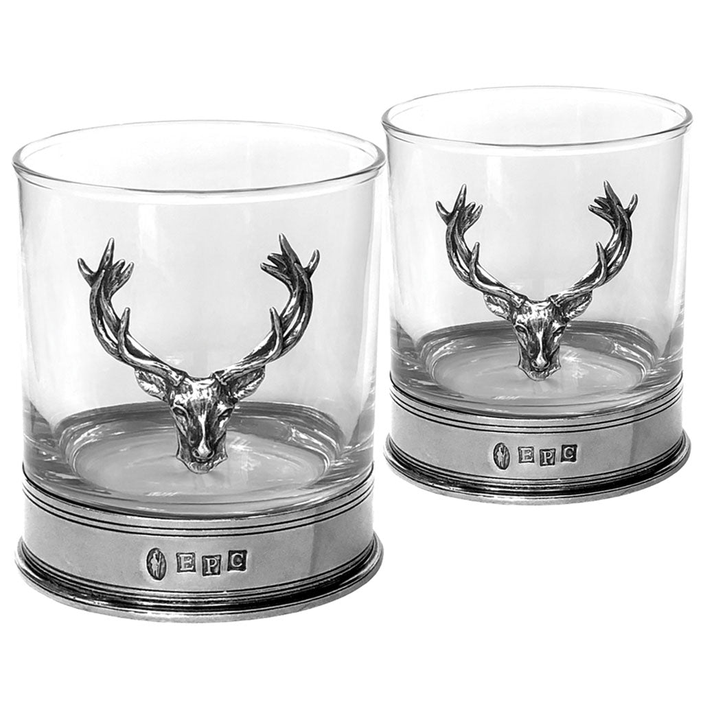 11oz Poison Skull and Cross Bones Pewter Rum or Whisky Glass Tumbler UKenglishpewter