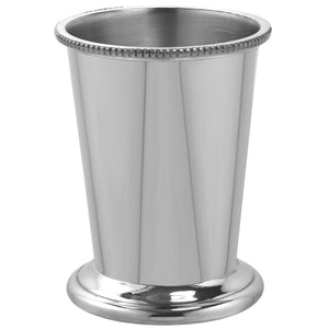 Mint Julep Cup aus Zinn - die perfekte Ergänzung für jede Hausbar