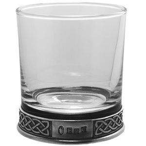 11oz keltischen Zinn Whisky Glas Becher