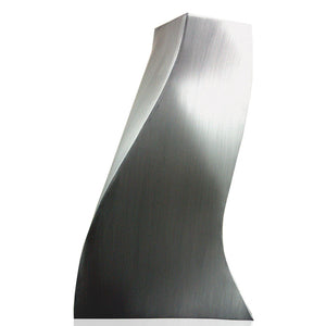 Halcyon Contemporary Design Large Pewter Memorial Urns For Ashes