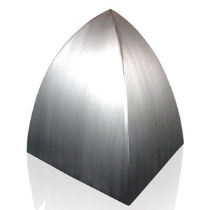 Harmony Contemporary Design Large Pewter Memorial Urns For Ashes
