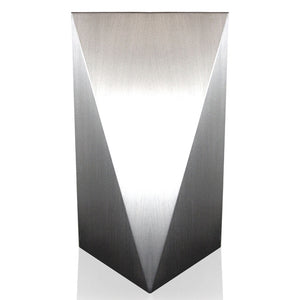 Accord Contemporary Design Large Pewter Memorial Urns For Ashes