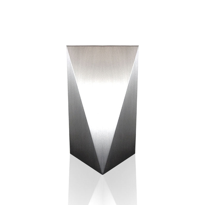 Accord Contemporary Design Pewter Memorial Keepsake Urns For Ashes