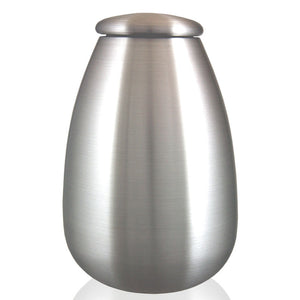 Eaton Design Large Pewter Memorial Urns For Ashes